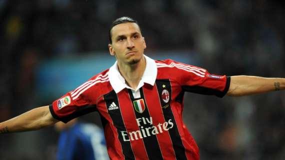 Tuttosport - Ibra, dentro o fuori: summit prima di Natale, il Milan vuole una risposta definitiva