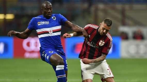 Il gol contro la Sampdoria non è responsabilità di Menez: il limite del francese è un altro 
