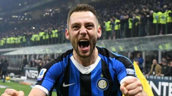 Inter, de Vrij a Sky: "Milan meritatamente in vantaggio nel primo tempo. Ibra fortissimo"