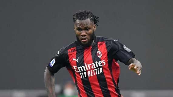 Bakayoko-Kessié, La Gazzetta dello Sport: "Colossi sul ring"