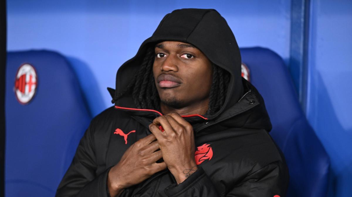 MN - Buone notizie da Milanello: Leao e Balentien in gruppo