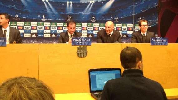 LIVE MN - Allegri: "Troviamo la soluzione per uscire da questo momento". Abbiati: "Questa partita arriva nel momento giusto"