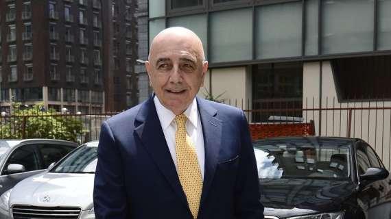 Milan, Galliani: "Ola John ci interessa molto"