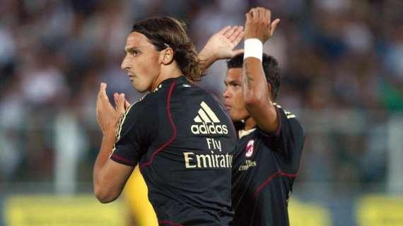 Thiago Silva a FF: "Quando firmai con il Psg, Ibra mi disse che se non fossi andato, lui non avrebbe firmato"