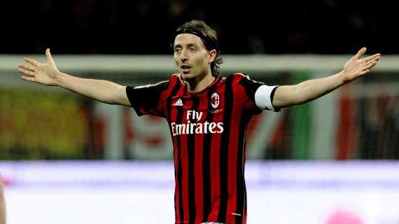Montolivo a MC: "La partita di Bergamo è l'emblema della stagione. Elshaa primo acquisto del prossimo anno, torneremo competitivi"