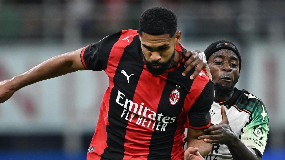 Tra poco la conferenza stampa di Ruben Loftus-Cheek