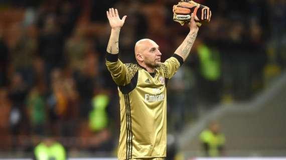 Abbiati a MC: "Sabato non ho giocato perchè la situazione era drammatica. La finale per recuperare stagione fallimentare"