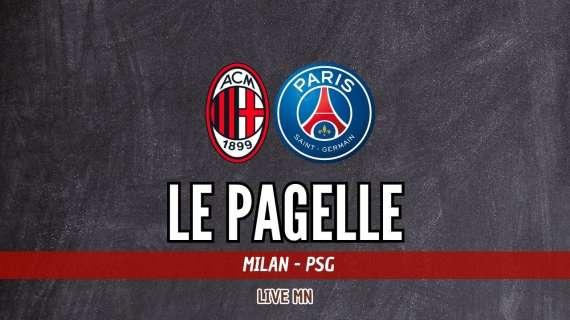 Pagelle - Leao formato deluxe. Giroud, gol pesantissimo. Che Loftus!
