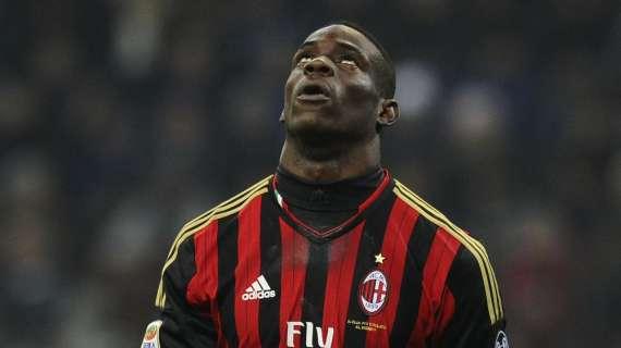 Avantario (ag.Fifa): "Balotelli, possibile futuro in Premier da giugno. Su Casillas e Coentrao..."