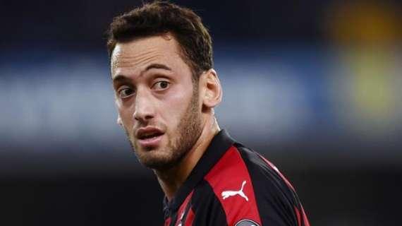Calhanoglu, dalla rinascita fino al derby: il turco può essere una delle chiavi tattiche 