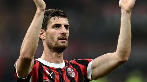 Con Gabbia il Milan rende meglio: numeri e statistiche