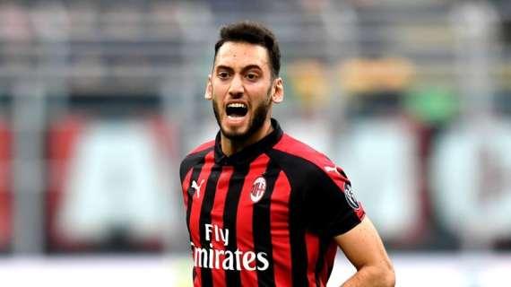 TMW - Lipsia, proposta da 15 milioni per Calhanoglu: c'è distanza
