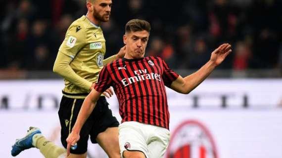 Milan, per Piatek molti sondaggi ma nessuna offerta