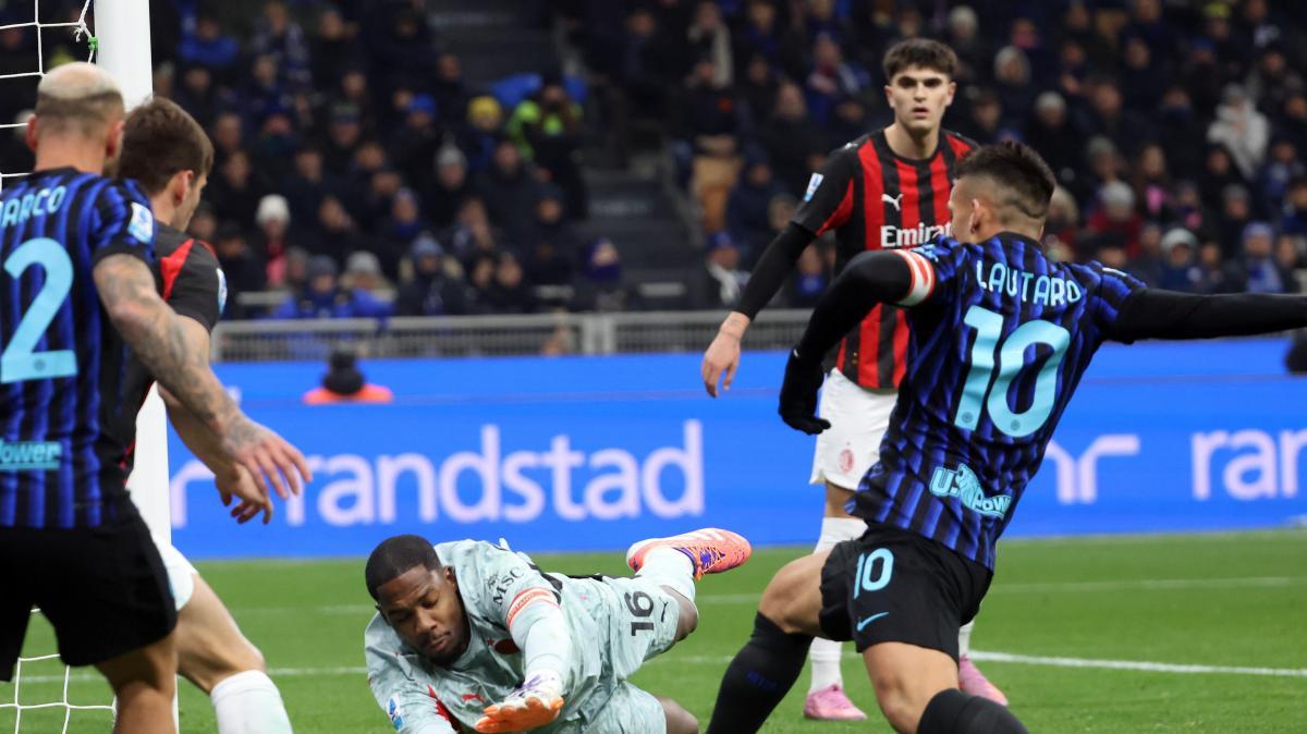 Inter, Lautaro dopo il derby: "Come sempre, rialzarsi e andare avanti"