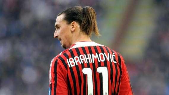 AC MILAN COMUNICATO UFFICIALE: Ibra ha firmato! Welcome back Zlatan