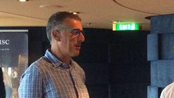 LIVE MN - Tassotti: "Stavo male in panchina e a Milanello. Non sono stato una scelta di Seedorf. Iturbe sulla bocca di tutti, anche di Pippo"