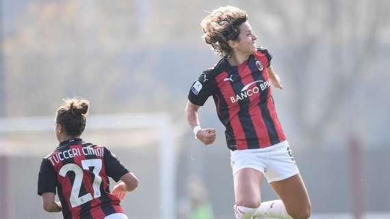 Italia femminile, le 24 convocate dal ct Milena Bertolini per la Danimarca: presenti di quattro rossonere