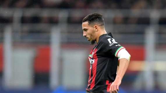 MN - Ottime notizie da Milanello: Bennacer e Tomori in gruppo e recuperati per il Tottenham