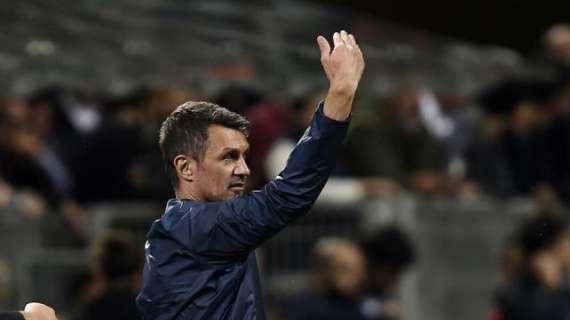 Maldini: "Il tifoso si aspetta di tornare ai fasti di un tempo, è esigente per definizione"