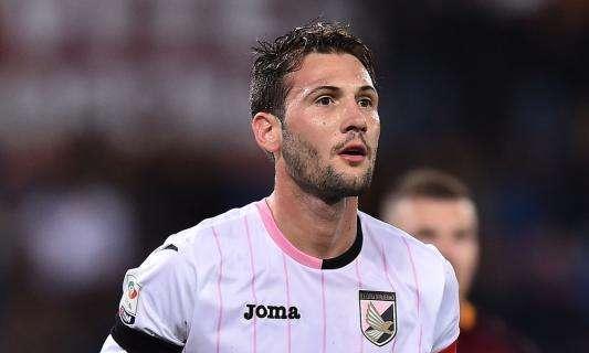Milan, tre club di Premier League su Franco Vazquez