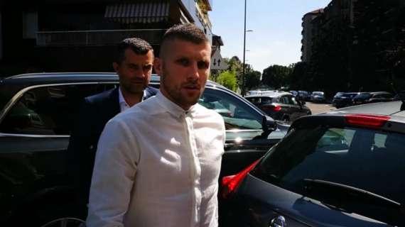 LIVE MN - UFFICIALE: Rebic al Milan e Silva all'Eintracht
