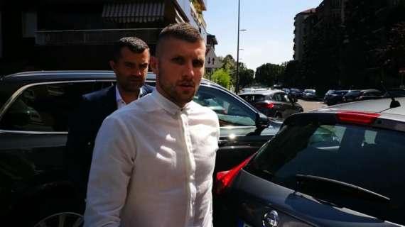 Gli auguri del Milan a Rebic: "Speriamo sia un compleanno da ricordare"