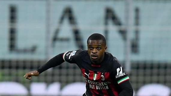 Sky - Milan, i cambi di Pioli per il Lecce: out Bennacer, gioca Diaz. A destra c'è Kalulu