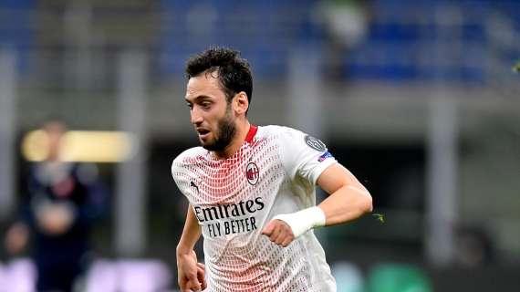 CorSport - Milan, passi in avanti per il rinnovo di Calhanoglu: con i bonus si può raggiungere l'intesa