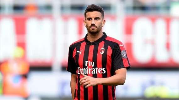 Musacchio: "Stiamo bene, Gattuso ci ha detto di rimanere concentrati per iniziare al meglio il 2019"