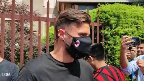Corriere dello Sport: "A Nizza è la volta buona per Giroud"