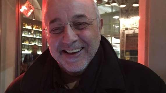 Serafini: "Col Parma si poteva chiudere prima, mi conforta che sia tornato subito l'atteggiamento giusto"