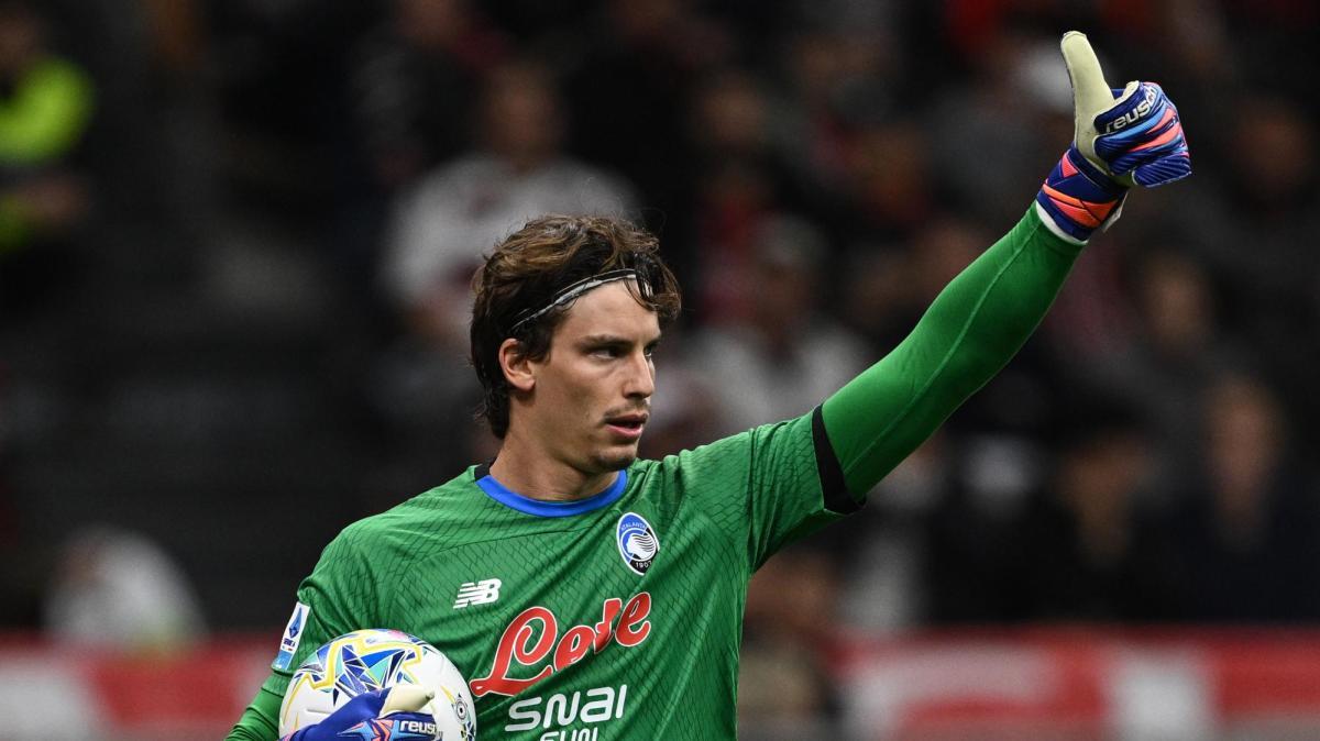 Atalanta, Carnesecchi: "Abbiamo fatto sembrare il Milan non una squadra da Champions, ma qualcosa di molto meno"