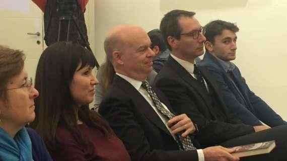 MN - Fassone: "Verona un'umiliazione. Kakà? Potremmo saperne di più prima di Natale. E sul Voluntary Agreement..."