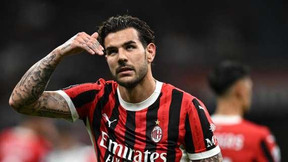 Il Giornale - Real e City hanno chiesto informazioni su Theo, ma la sua priorità è restare al Milan