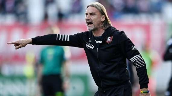 Salernitana, Nicola a Sky: "Ochoa ha dimostrato quello che si dice di lui. Sul gol di Leao dovevamo leggere meglio la situazione"