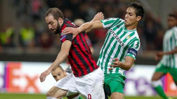 Dall'Algeria - Aissa Mandi, Milan e Inter sul centrale del Betis in scadenza di contratto