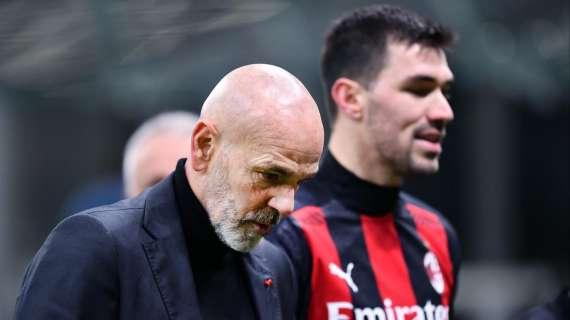 Antonelli su Romagnoli: "Resta un grande capitano, si può sbagliare ma non credo si possa discutere"