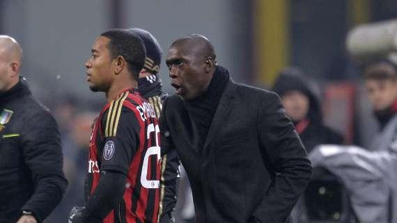 Emanuelson condannato dal campo