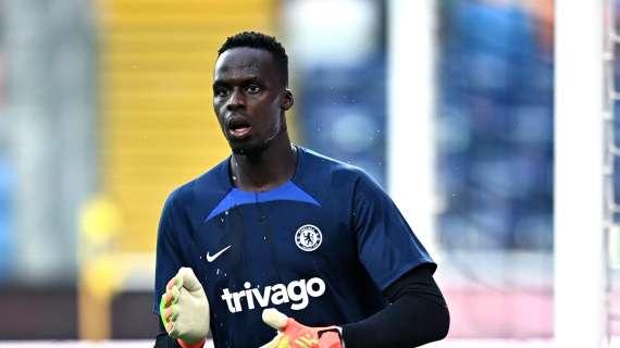 Chelsea, Potter: "Mendy forse rientrerà la prossima settimana"