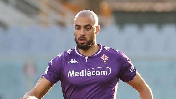 Fiorentina, Amrabat: "Ecco perché ho detto no a Milan e Napoli..."