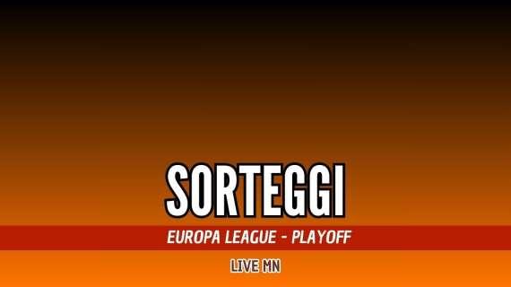 LIVE MN - Europa League, ai playoff sarà Milan-Rennes: andata a San Siro il 15 febbraio