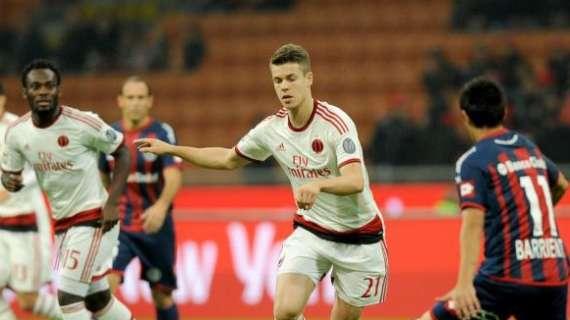 Meglio davanti alla difesa che da mezzala: van Ginkel promosso da regista