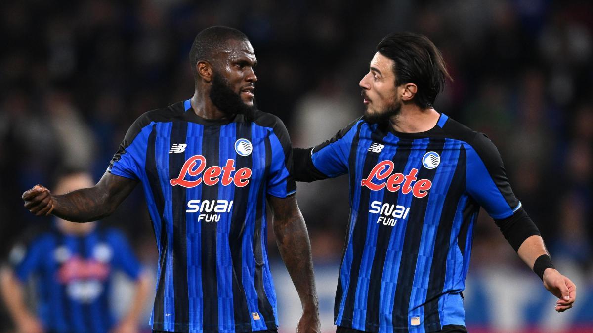 Termina il sesto turno di Serie A: vincono l'Atalanta e il Torino