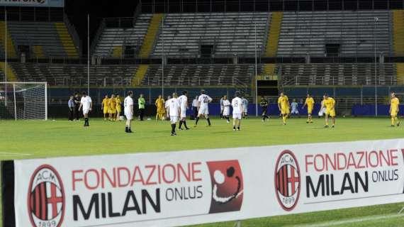 Il Milan e la Special Soccer Camp: sport e solidarietà a tinte rossonere