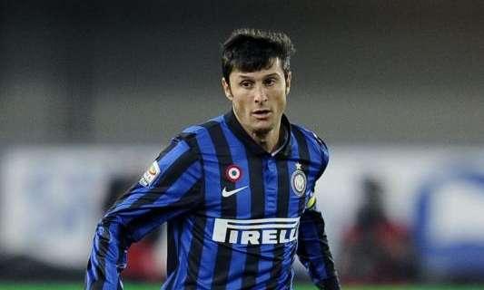 J. Zanetti: "Dobbiamo fare bene in queste ultime due partite"
