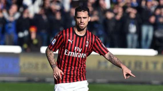 Leggo su Suso: "Lo spagnolo ormai è un caso e il Milan è pronto a cederlo"