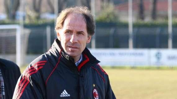 Crespo: "Giocare contro Baresi un grande traguardo"