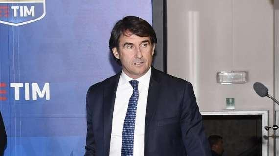 Sassuolo, Carnevali a Premium: “Berardi? Per ora il Milan non ce l’ha chiesto. Speriamo di fare un’impresa stasera”