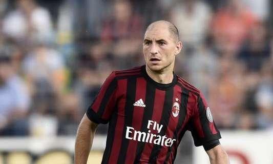 Lazio, idea Paletta per sostituire il partente Hoedt