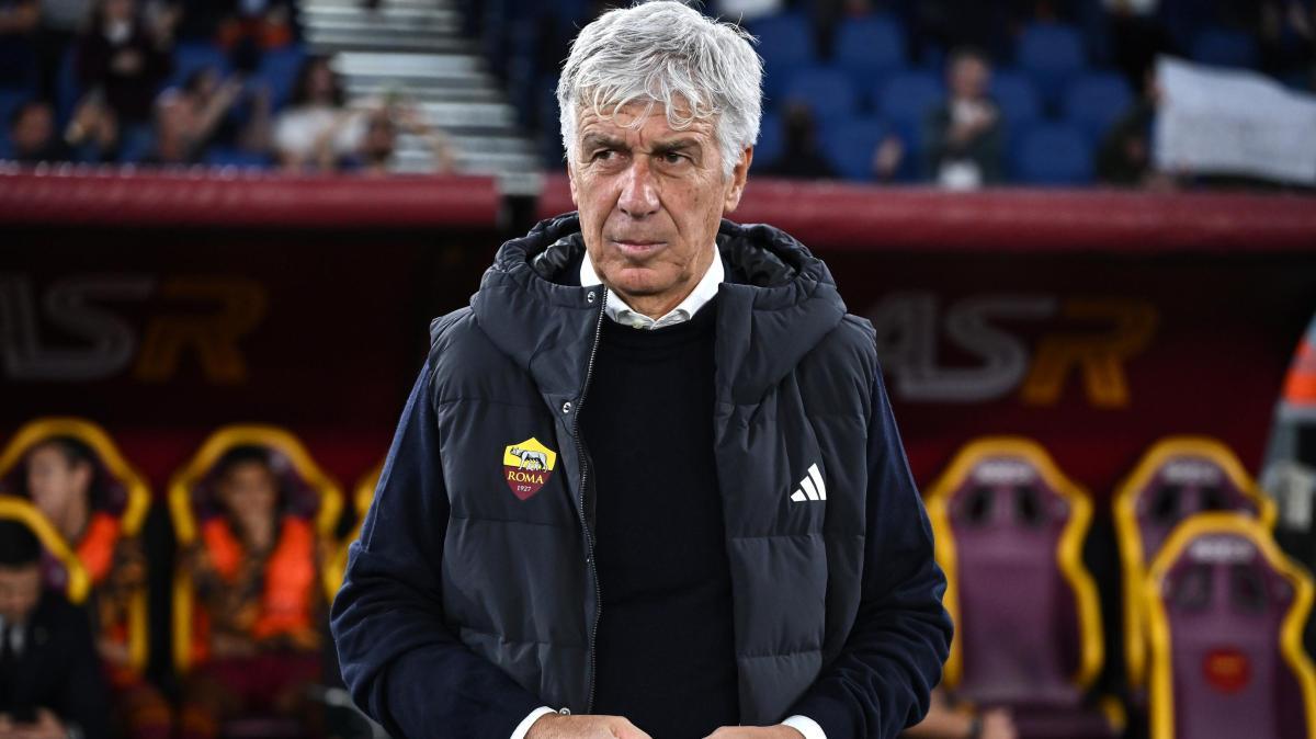 Roma, Gasperini: "Andiamo a Milano per giocarci la partita: se vinciamo siamo primi sicuro"